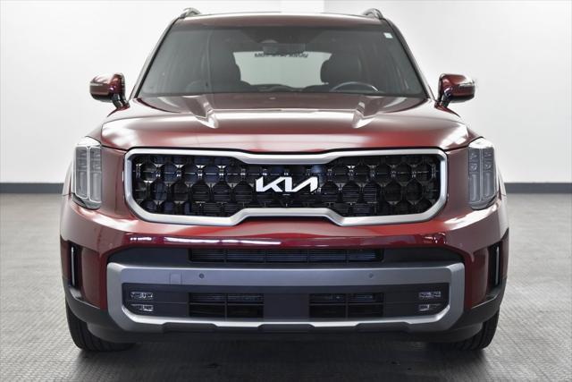 used 2023 Kia Telluride car, priced at $42,963