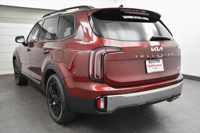 used 2023 Kia Telluride car, priced at $42,963