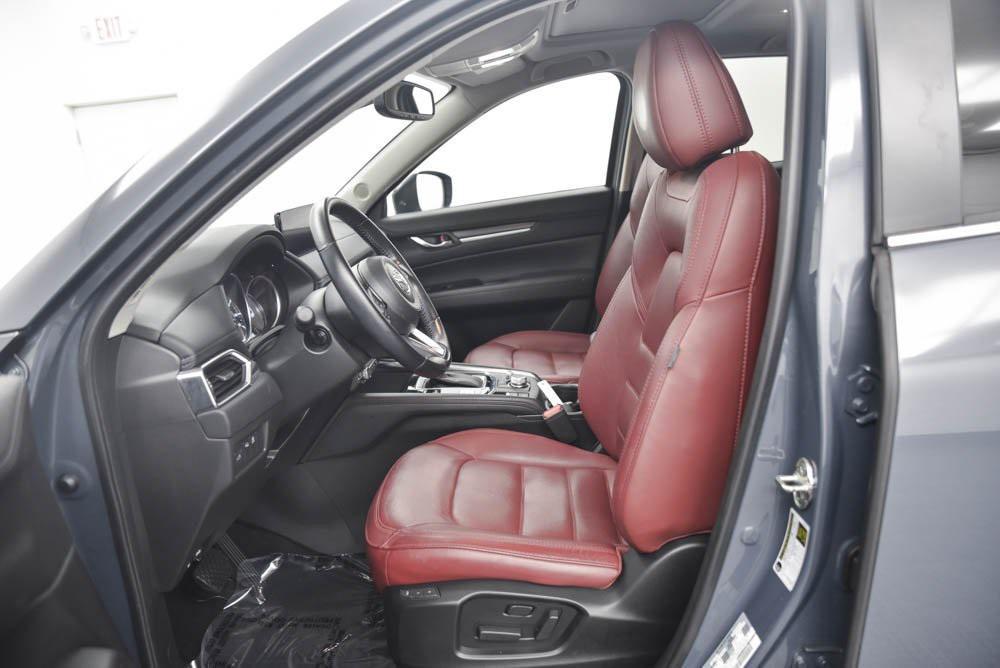 used 2022 Mazda CX-5 car, priced at $25,495