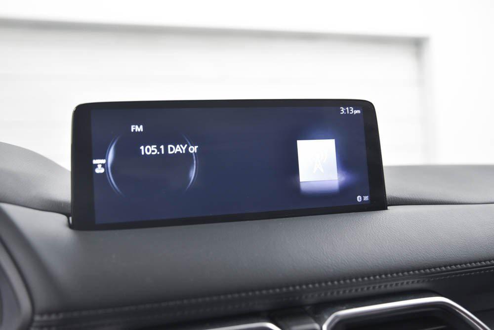 used 2022 Mazda CX-5 car, priced at $25,495