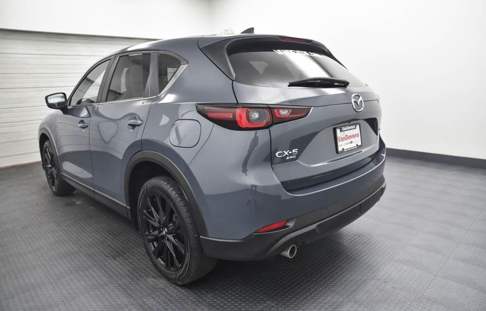 used 2022 Mazda CX-5 car, priced at $25,495