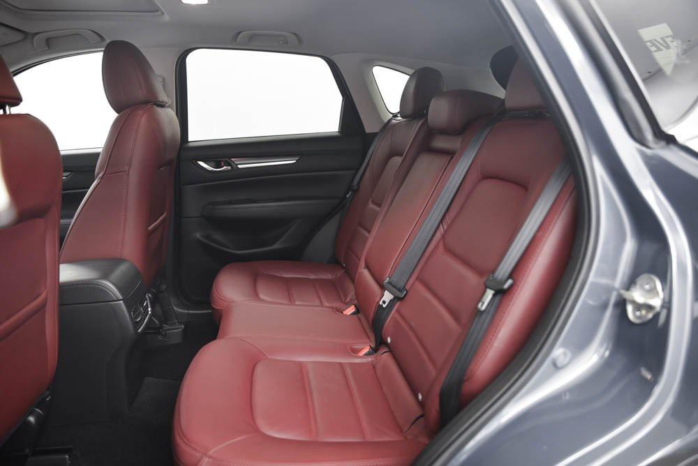 used 2022 Mazda CX-5 car, priced at $25,495