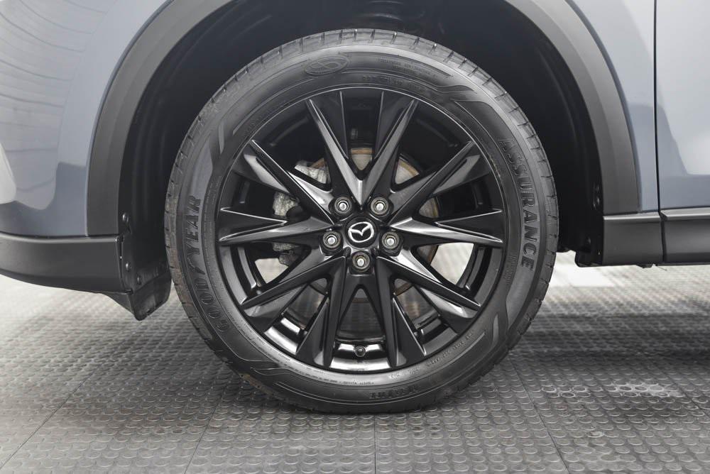 used 2022 Mazda CX-5 car, priced at $25,495