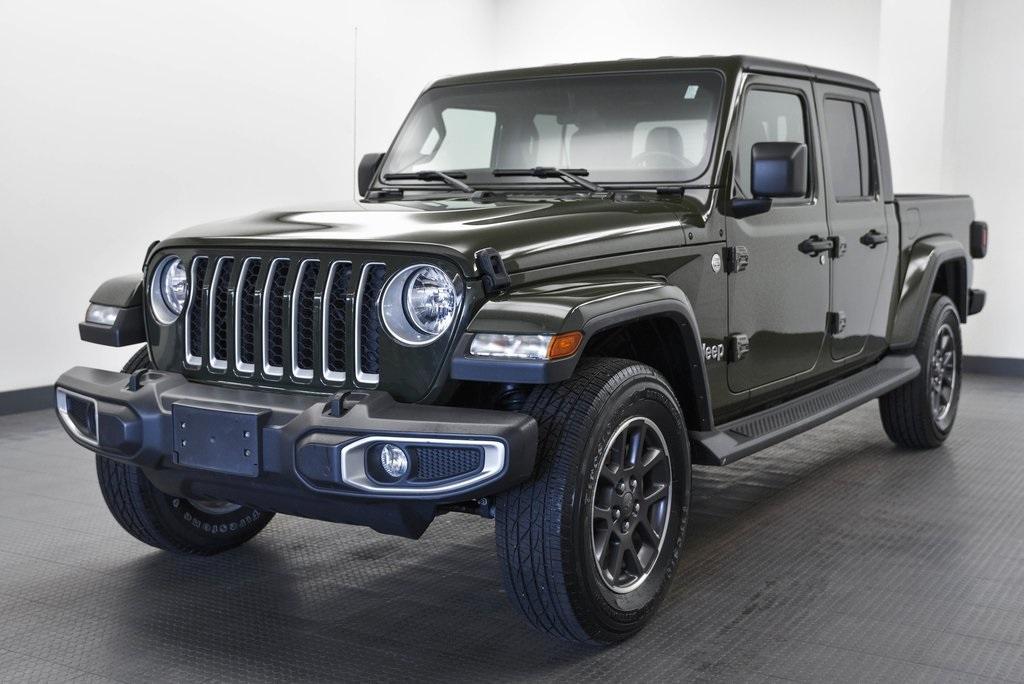 used 2021 Jeep Gladiator car, priced at $33,540