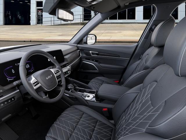 new 2025 Kia Telluride car, priced at $48,650