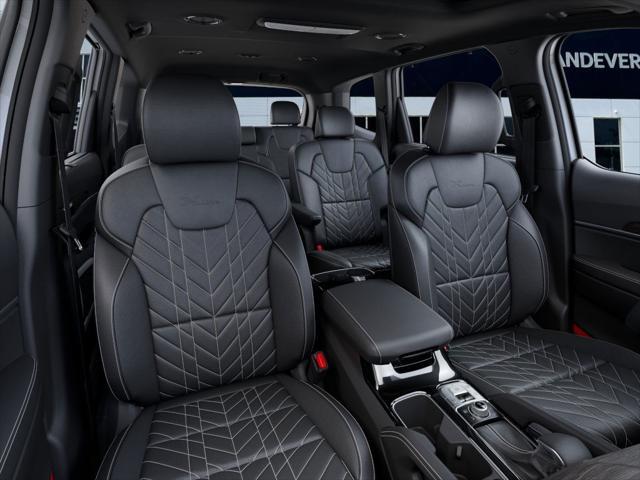 new 2025 Kia Telluride car, priced at $48,650