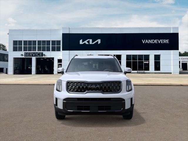 new 2025 Kia Telluride car, priced at $48,650