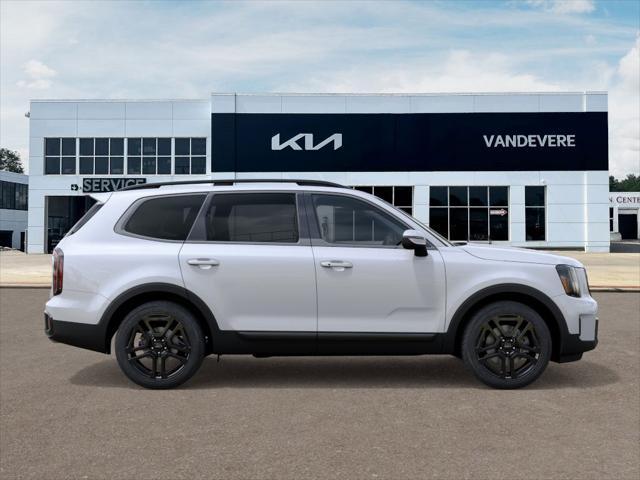 new 2025 Kia Telluride car, priced at $48,650