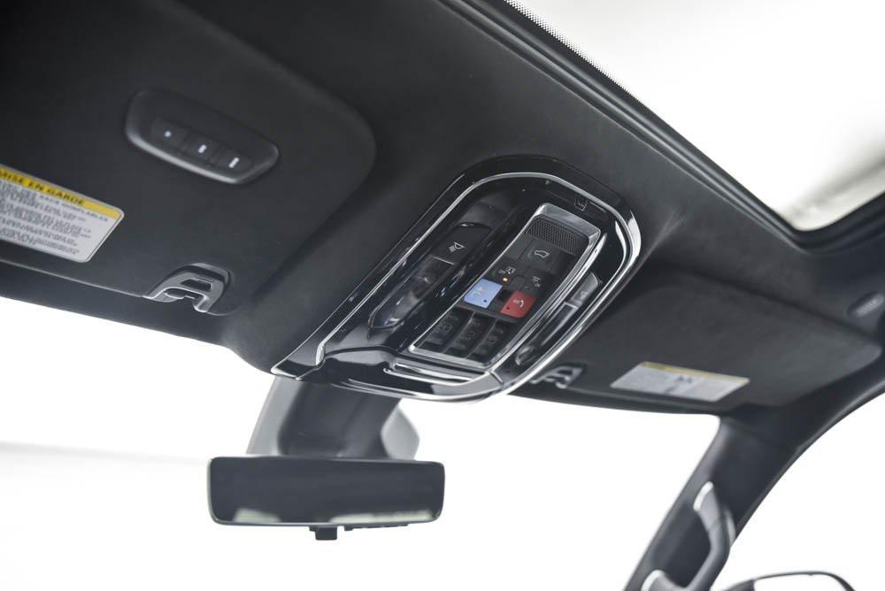 used 2023 Jeep Grand Wagoneer L car, priced at $50,525