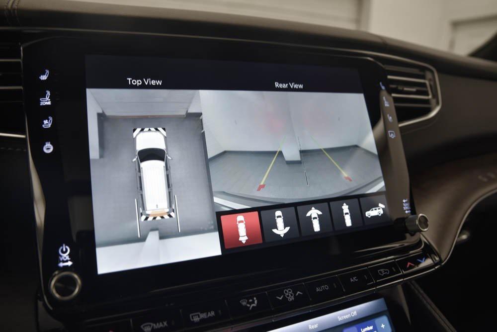 used 2023 Jeep Grand Wagoneer L car, priced at $50,525