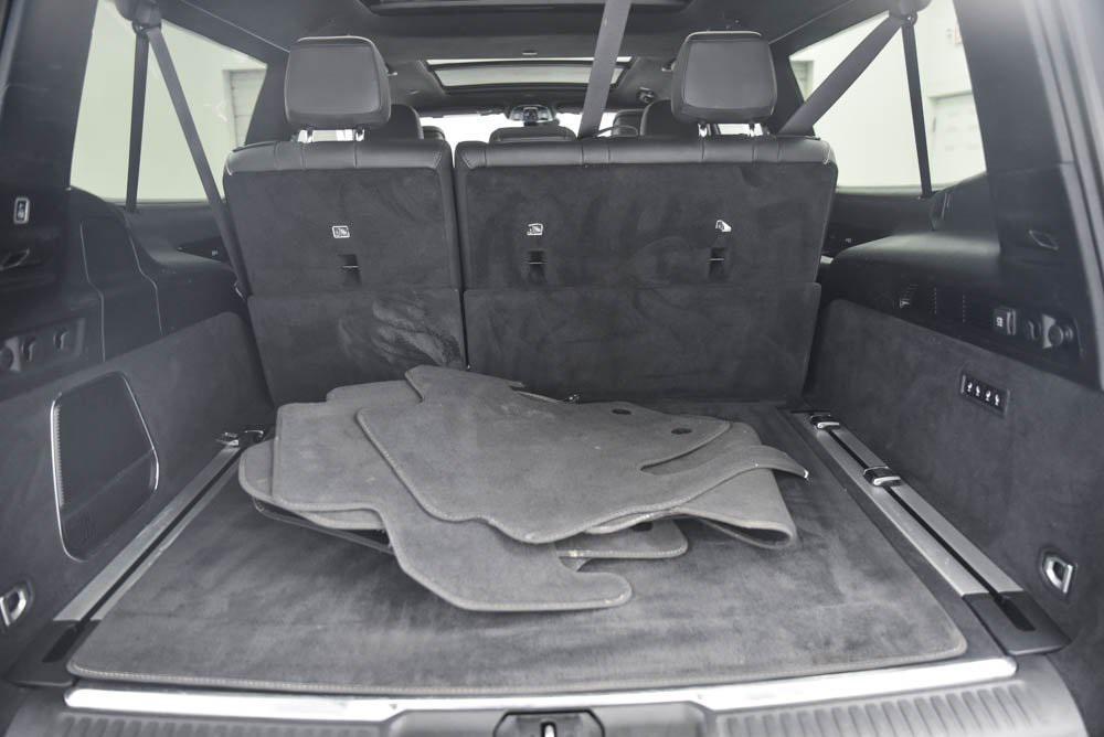 used 2023 Jeep Grand Wagoneer L car, priced at $50,525