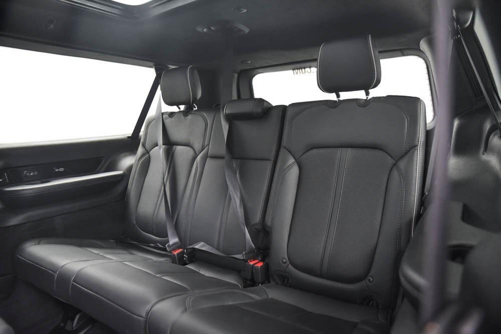 used 2023 Jeep Grand Wagoneer L car, priced at $50,525