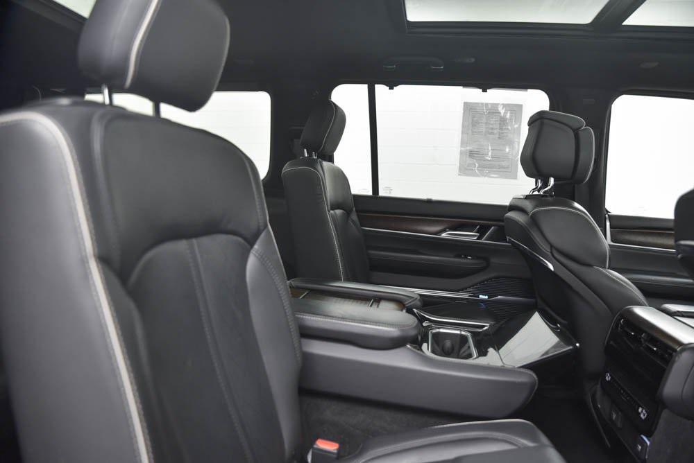 used 2023 Jeep Grand Wagoneer L car, priced at $50,525