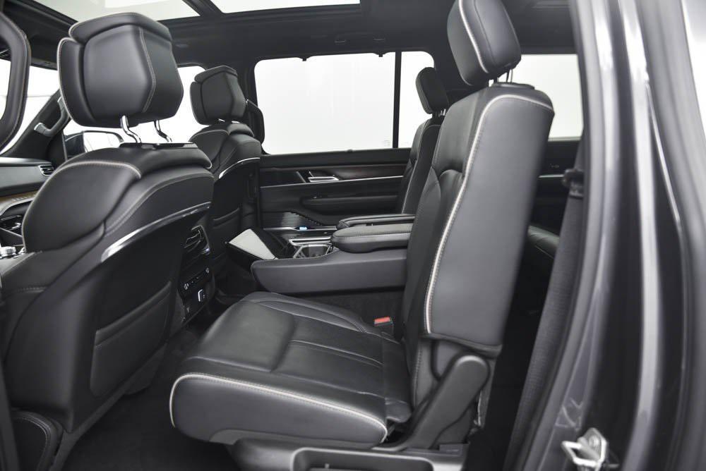 used 2023 Jeep Grand Wagoneer L car, priced at $50,525