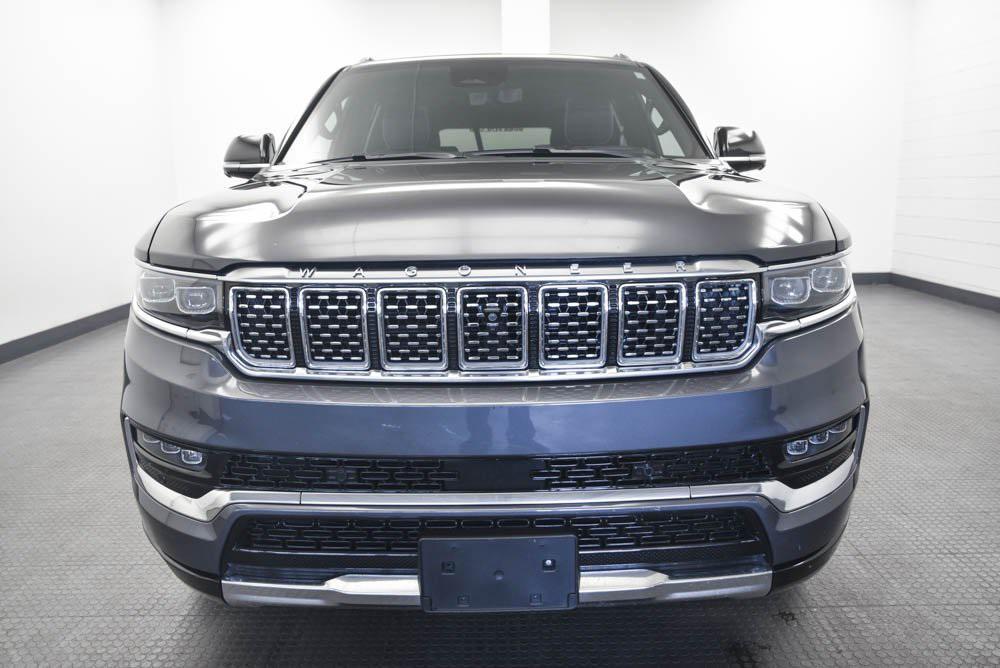 used 2023 Jeep Grand Wagoneer L car, priced at $50,525