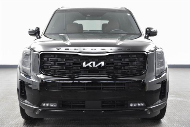 used 2022 Kia Telluride car, priced at $35,399