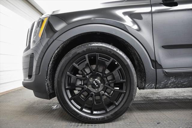 used 2022 Kia Telluride car, priced at $35,399