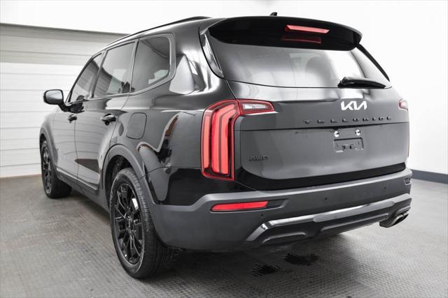 used 2022 Kia Telluride car, priced at $35,399