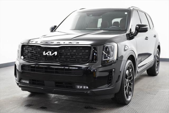 used 2022 Kia Telluride car, priced at $35,399