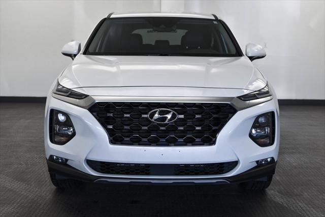 used 2019 Hyundai Santa Fe car, priced at $15,171