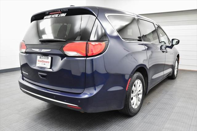 used 2018 Chrysler Pacifica car, priced at $15,595