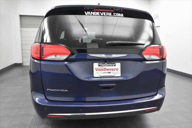 used 2018 Chrysler Pacifica car, priced at $15,595