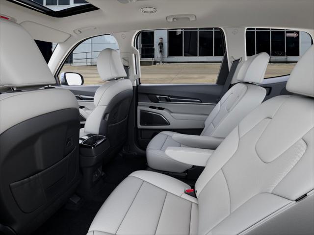 new 2025 Kia Telluride car, priced at $43,055