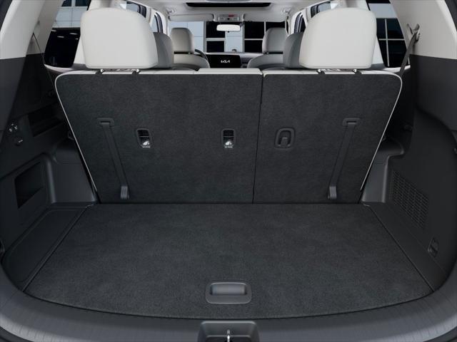 new 2025 Kia Telluride car, priced at $43,055
