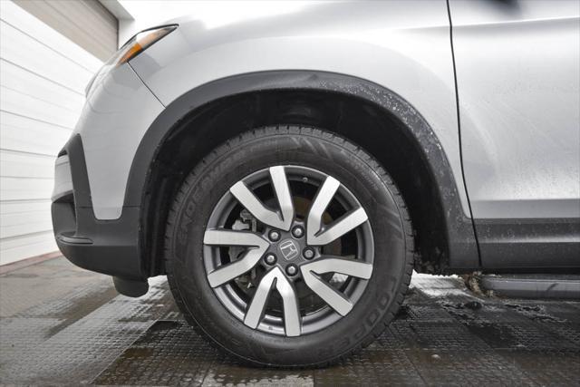 used 2019 Honda Pilot car, priced at $28,495