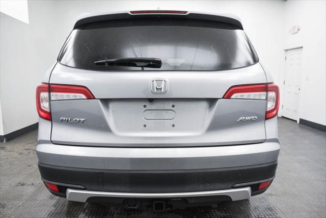 used 2019 Honda Pilot car, priced at $28,495