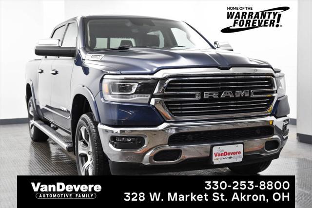 used 2019 Ram 1500 car, priced at $30,195