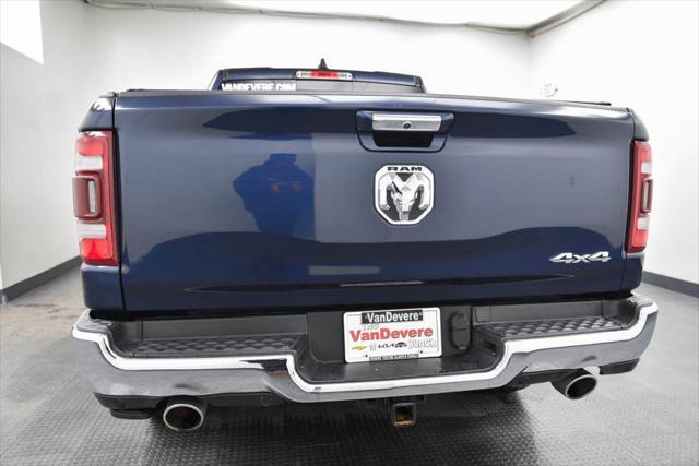 used 2019 Ram 1500 car, priced at $30,195