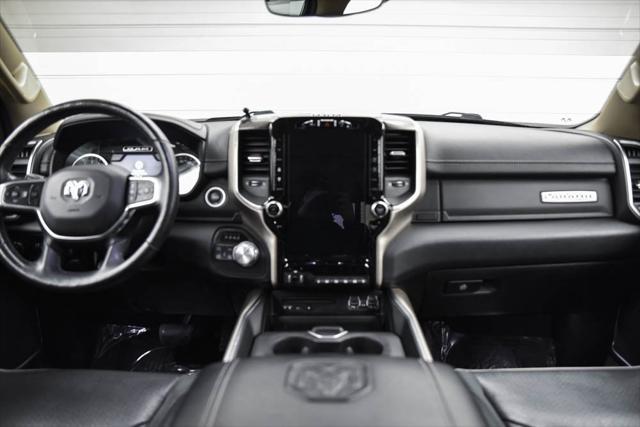 used 2019 Ram 1500 car, priced at $30,195