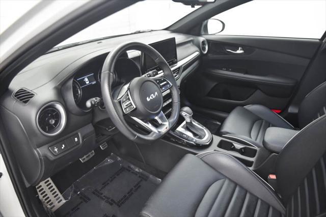used 2023 Kia Forte car, priced at $21,425