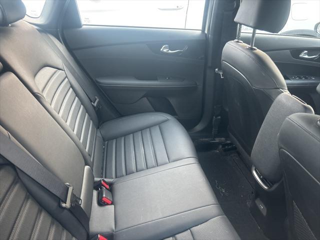 used 2023 Kia Forte car, priced at $21,425