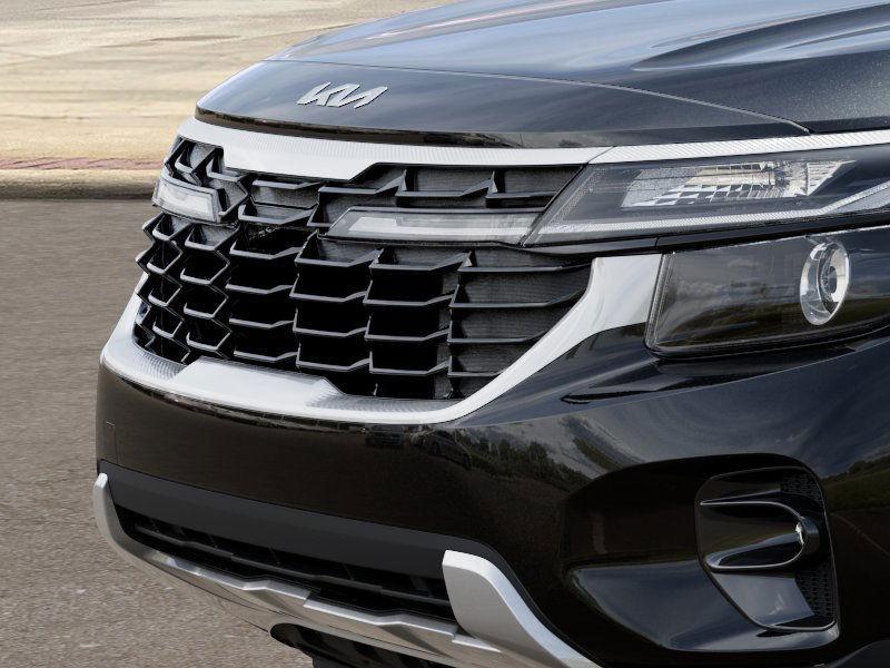 new 2026 Kia Seltos car, priced at $26,180