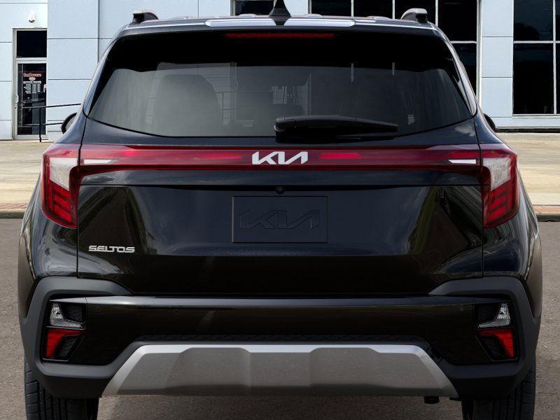 new 2026 Kia Seltos car, priced at $26,180