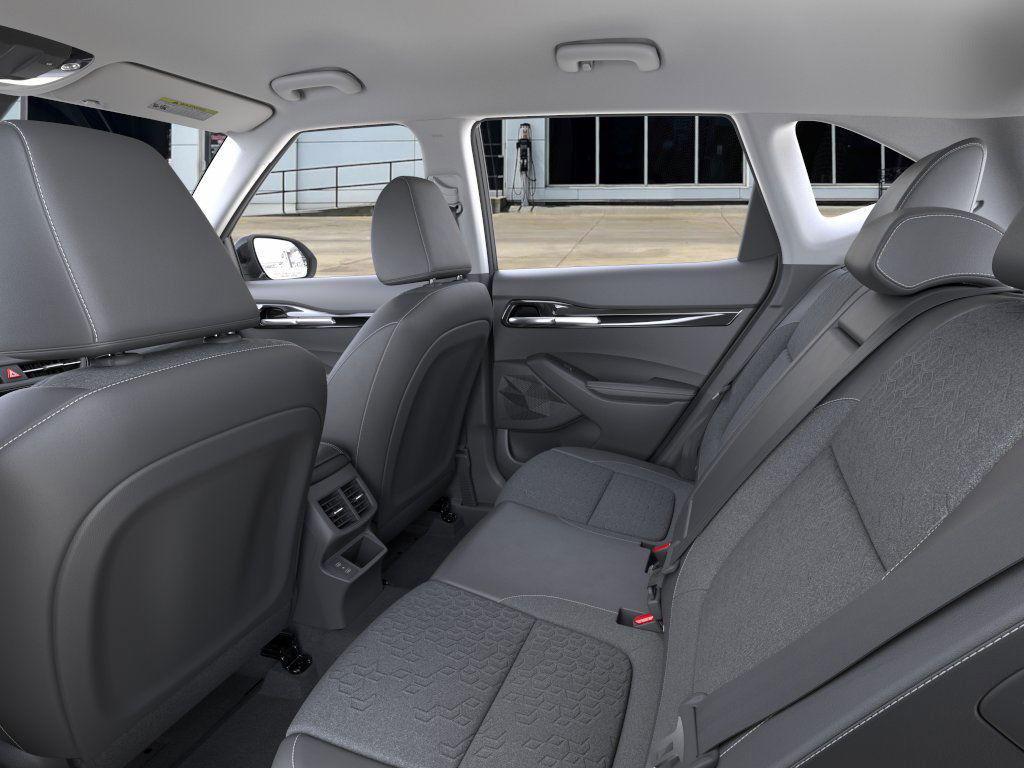 new 2026 Kia Seltos car, priced at $26,180