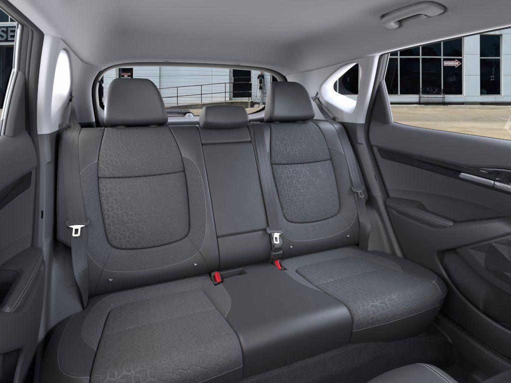 new 2026 Kia Seltos car, priced at $26,180