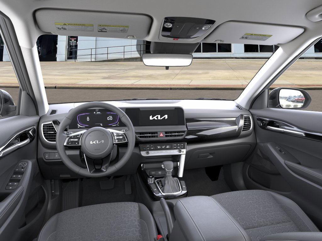new 2026 Kia Seltos car, priced at $26,180