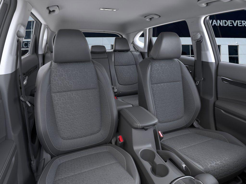 new 2026 Kia Seltos car, priced at $26,180