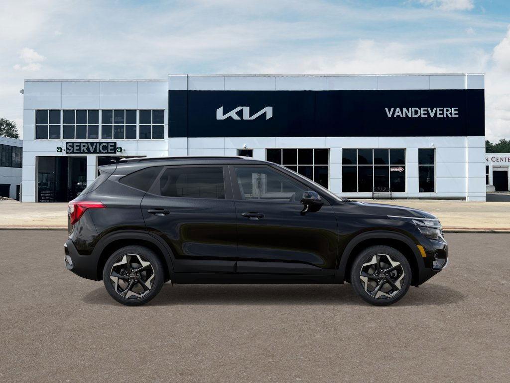 new 2026 Kia Seltos car, priced at $26,180