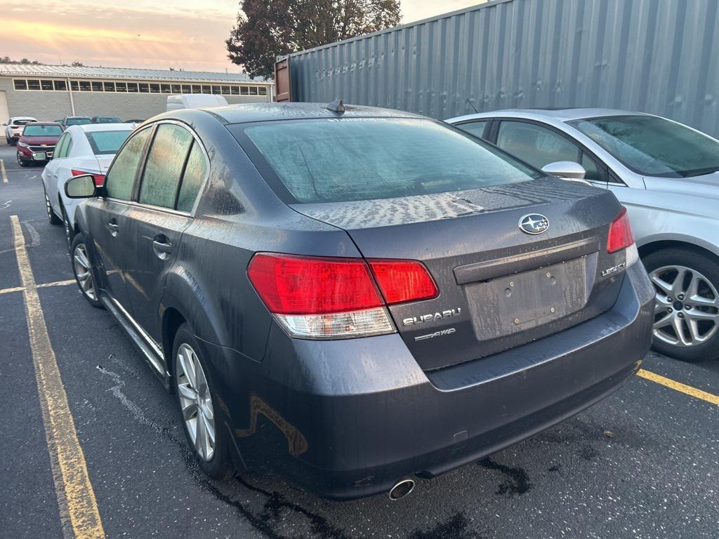 used 2014 Subaru Legacy car, priced at $10,195