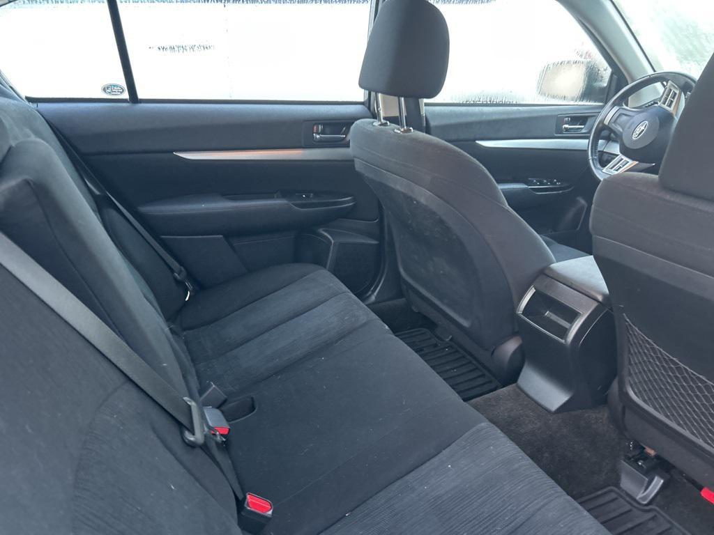 used 2014 Subaru Legacy car, priced at $10,195