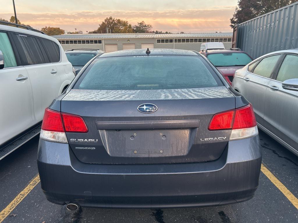 used 2014 Subaru Legacy car, priced at $10,195