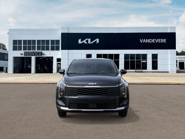new 2026 Kia Sportage car, priced at $30,885