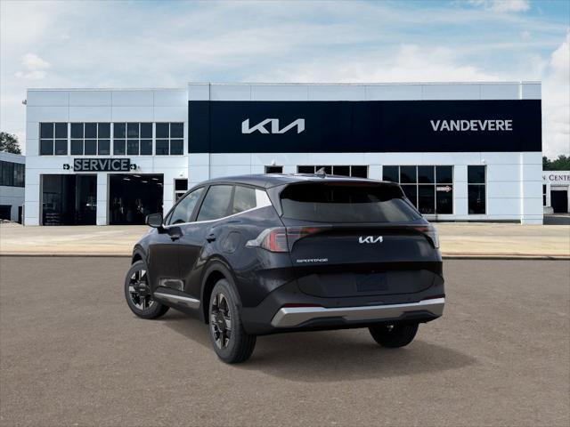 new 2026 Kia Sportage car, priced at $30,885