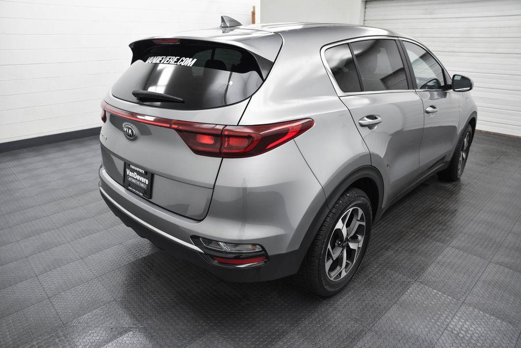 used 2022 Kia Sportage car, priced at $16,995