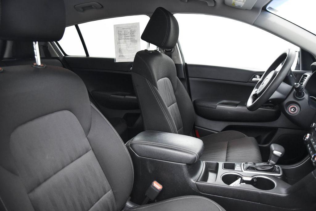 used 2022 Kia Sportage car, priced at $16,995