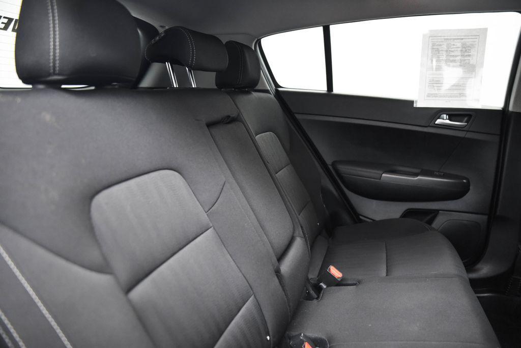 used 2022 Kia Sportage car, priced at $16,995